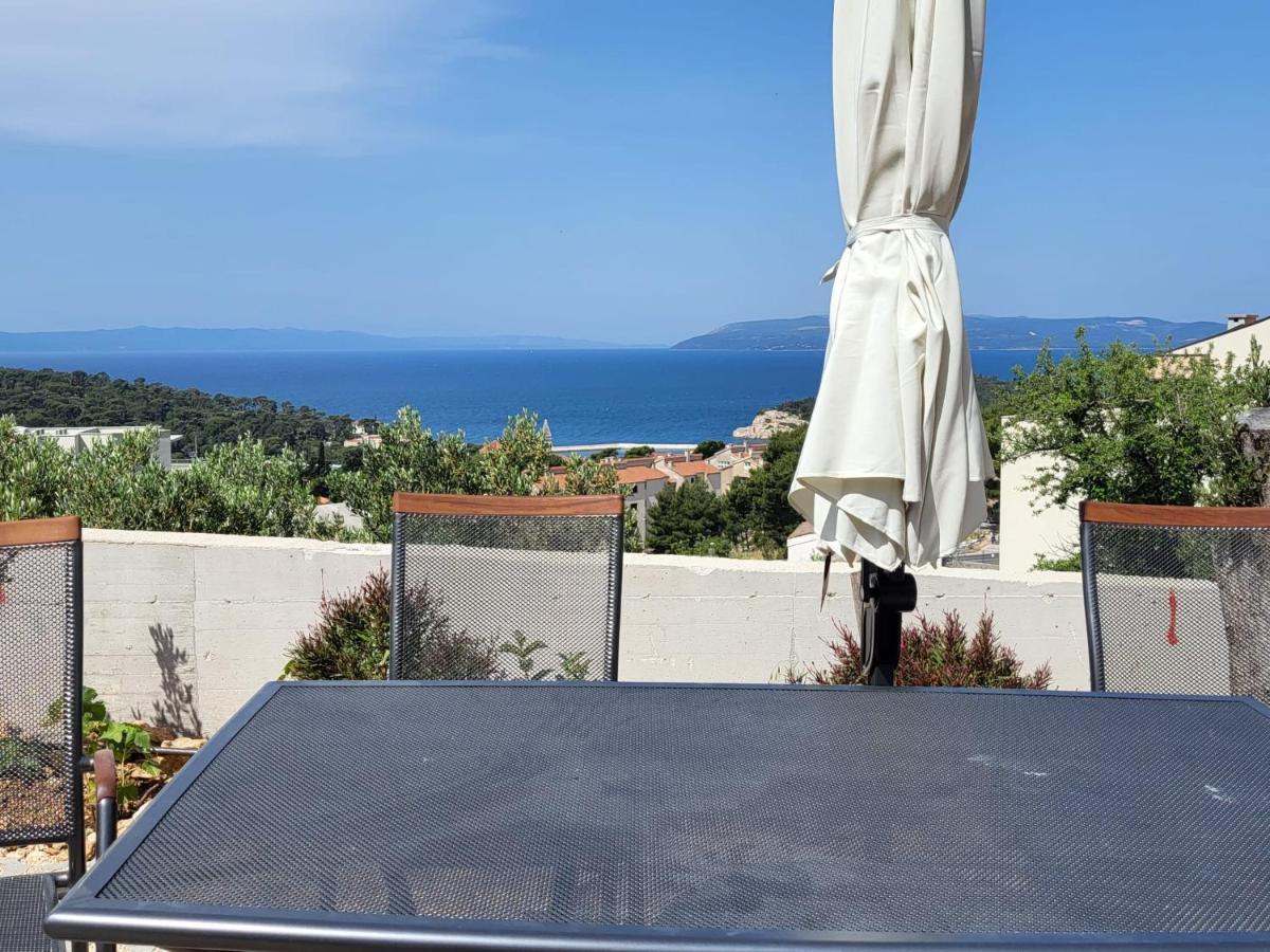 Apartment Daniel Makarska Dış mekan fotoğraf