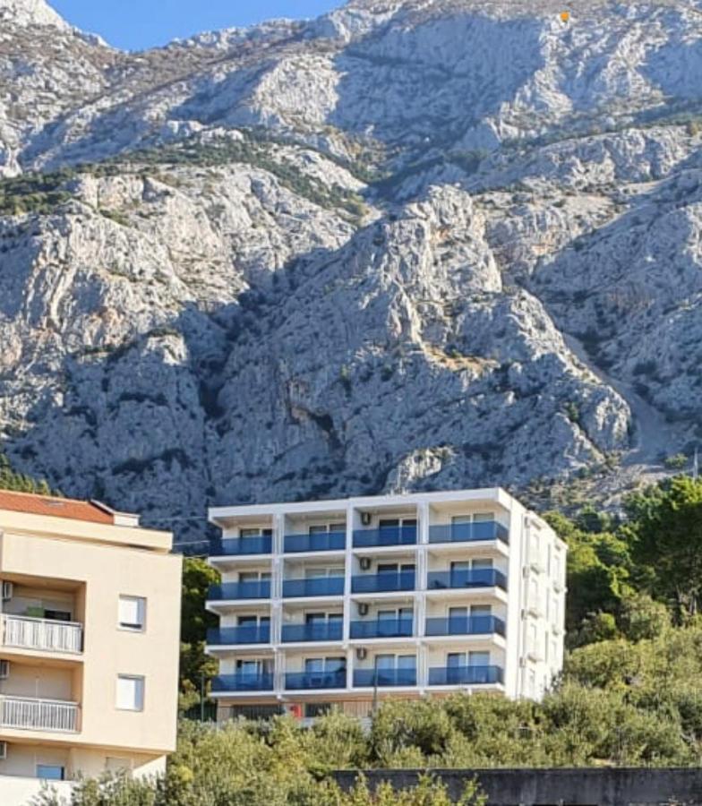 Apartment Daniel Makarska Dış mekan fotoğraf