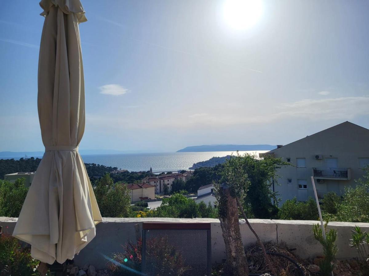 Apartment Daniel Makarska Dış mekan fotoğraf
