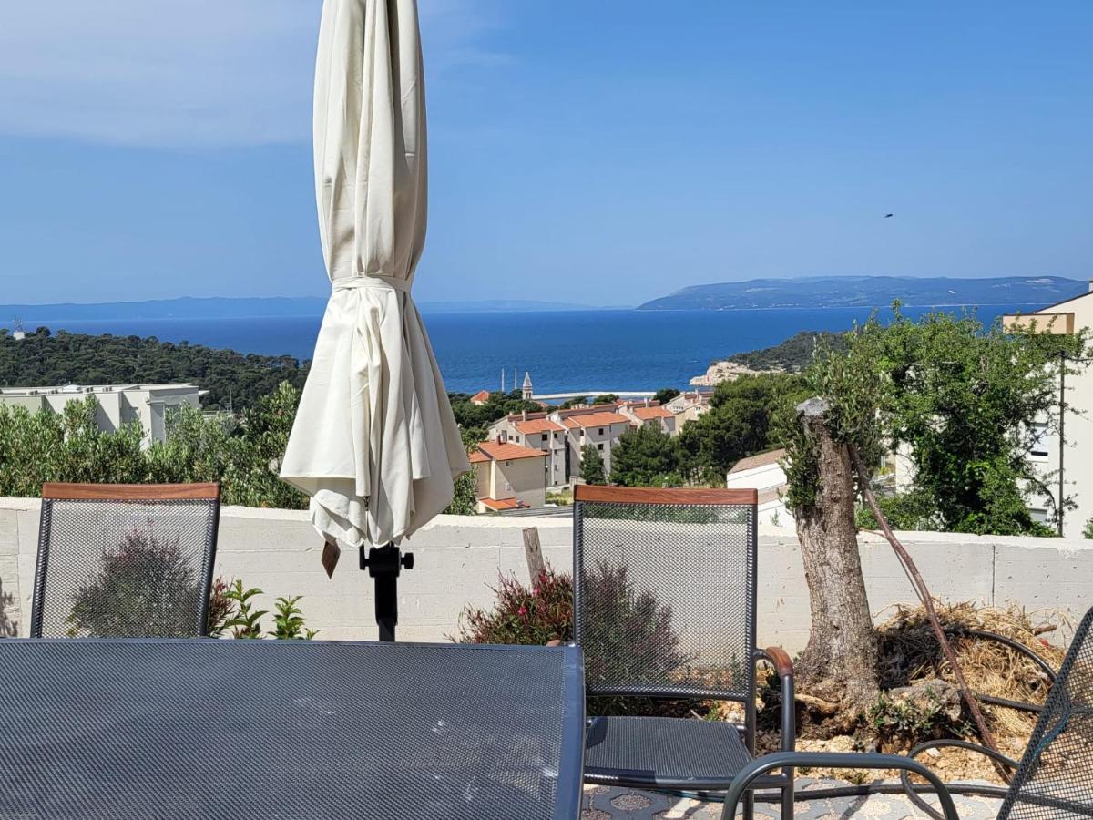 Apartment Daniel Makarska Dış mekan fotoğraf