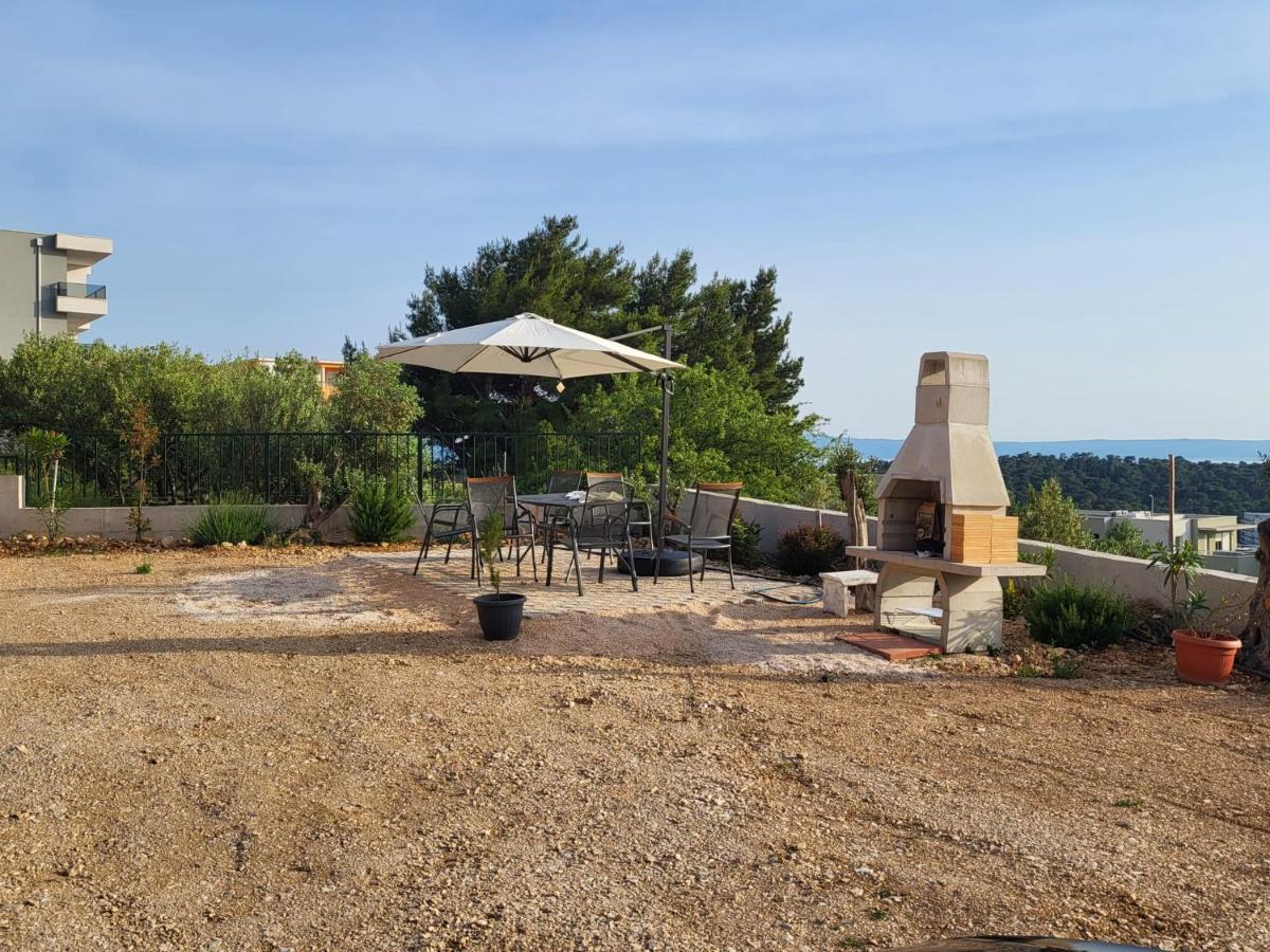 Apartment Daniel Makarska Dış mekan fotoğraf