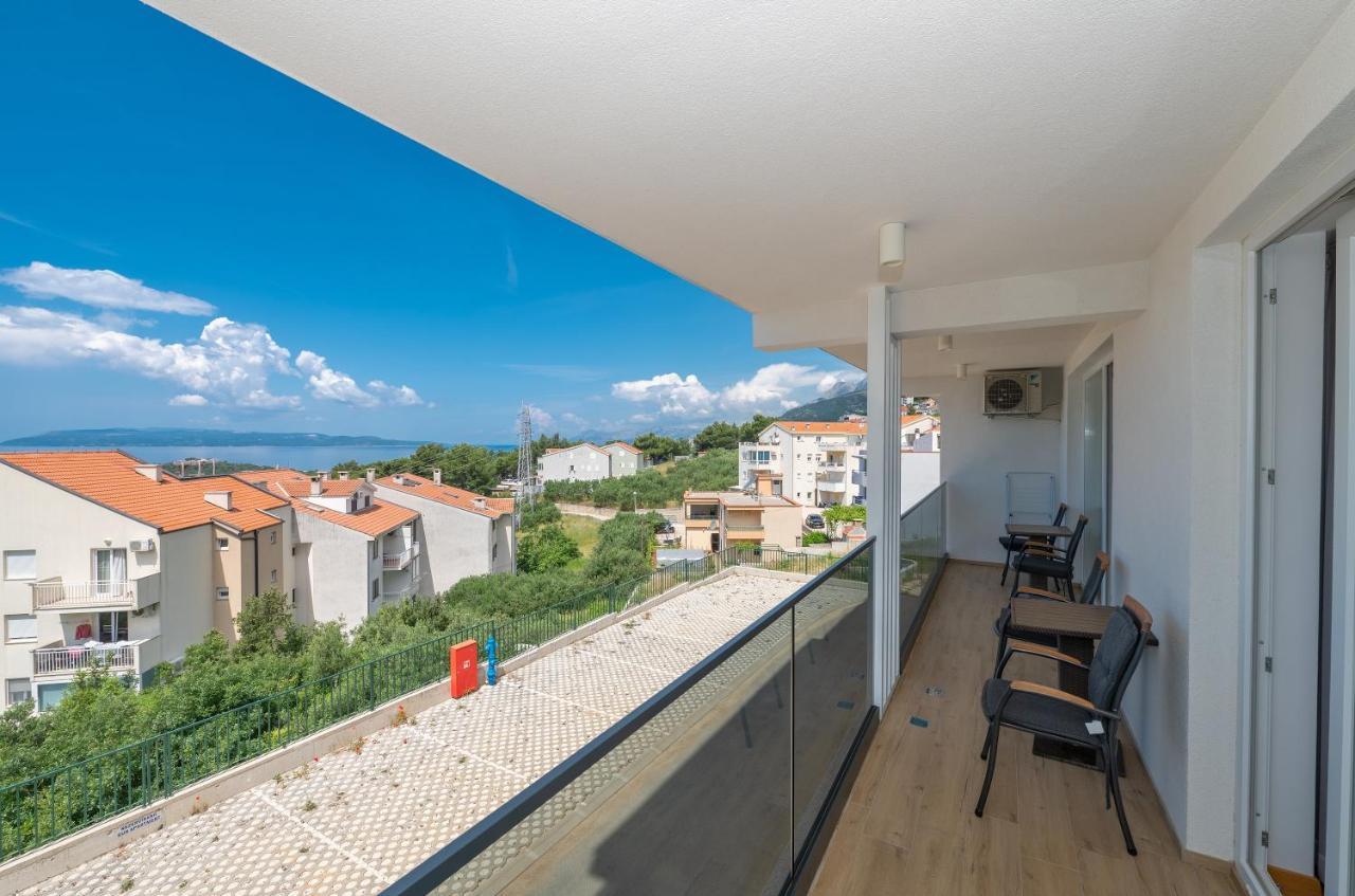 Apartment Daniel Makarska Dış mekan fotoğraf