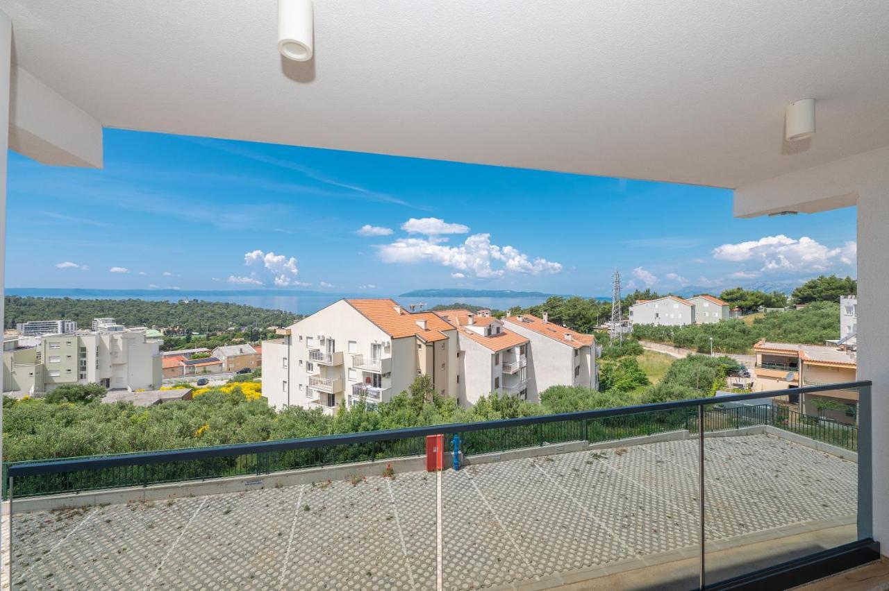 Apartment Daniel Makarska Dış mekan fotoğraf