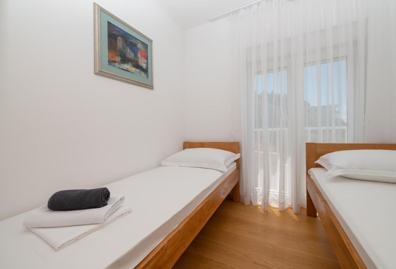 Apartment Daniel Makarska Dış mekan fotoğraf