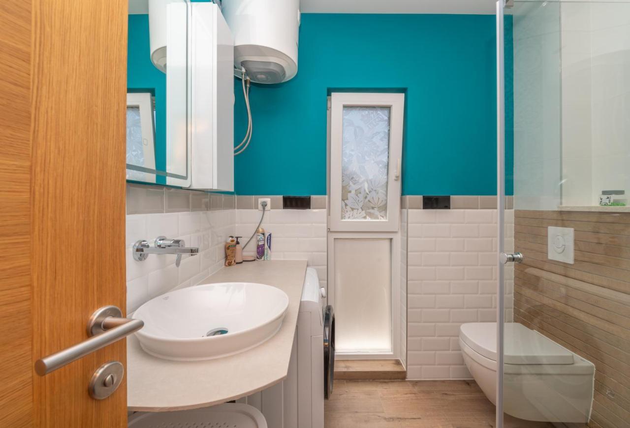 Apartment Daniel Makarska Dış mekan fotoğraf