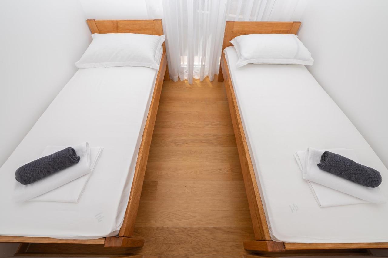 Apartment Daniel Makarska Dış mekan fotoğraf
