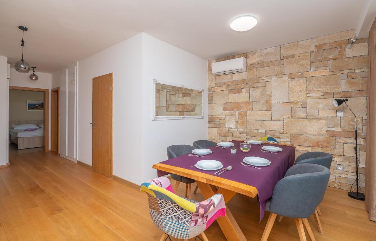 Apartment Daniel Makarska Dış mekan fotoğraf