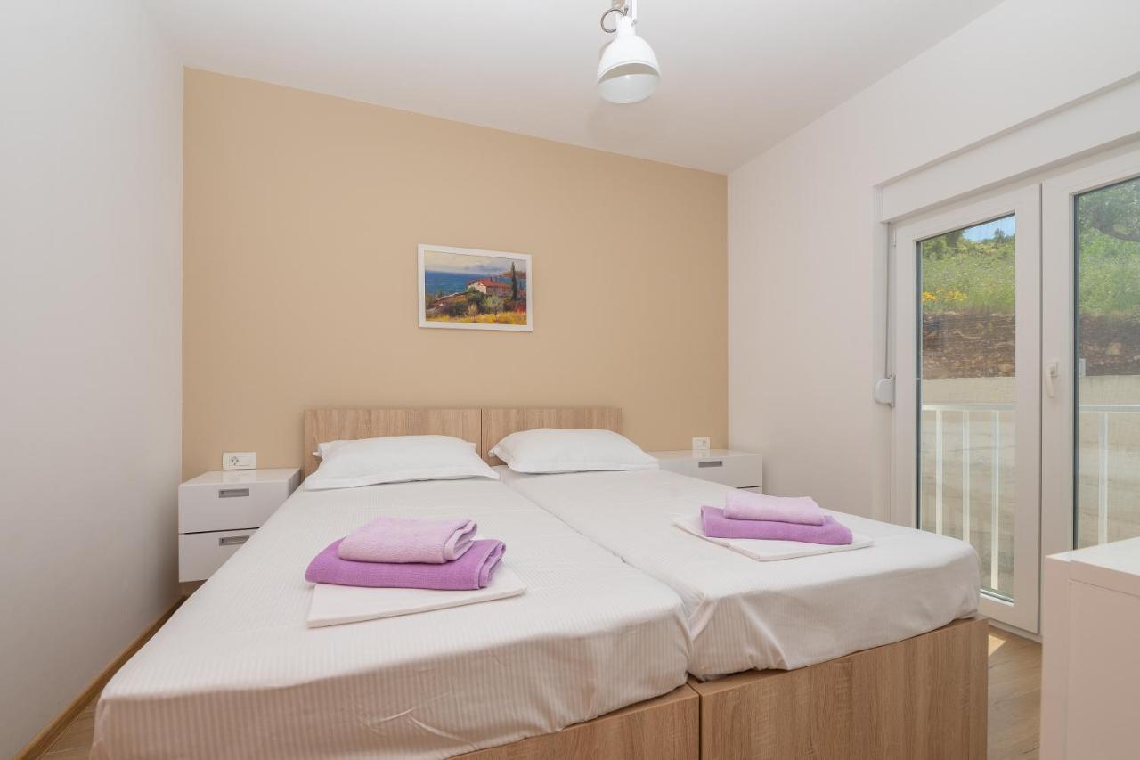Apartment Daniel Makarska Dış mekan fotoğraf