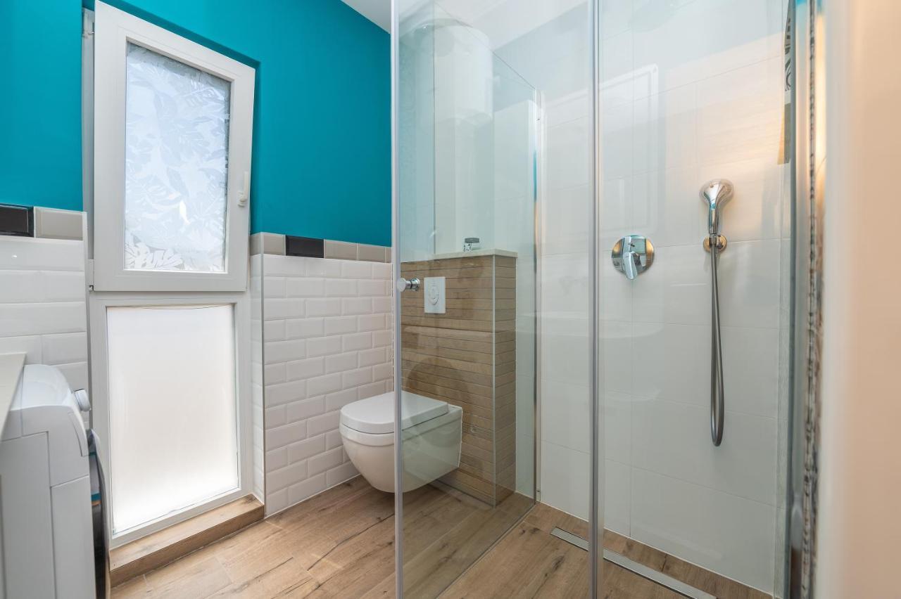 Apartment Daniel Makarska Dış mekan fotoğraf