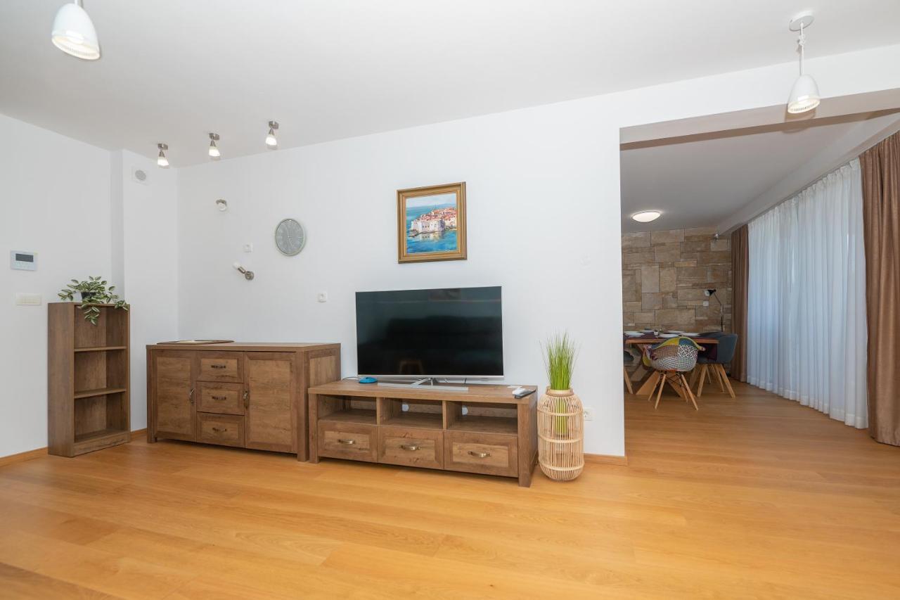 Apartment Daniel Makarska Dış mekan fotoğraf