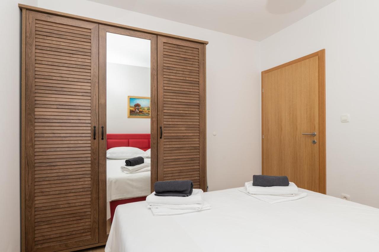 Apartment Daniel Makarska Dış mekan fotoğraf