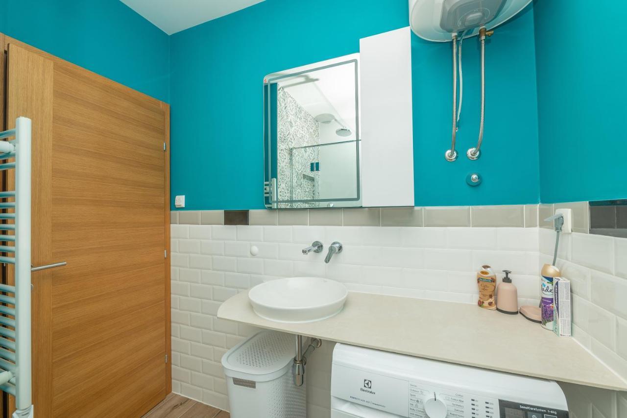 Apartment Daniel Makarska Dış mekan fotoğraf