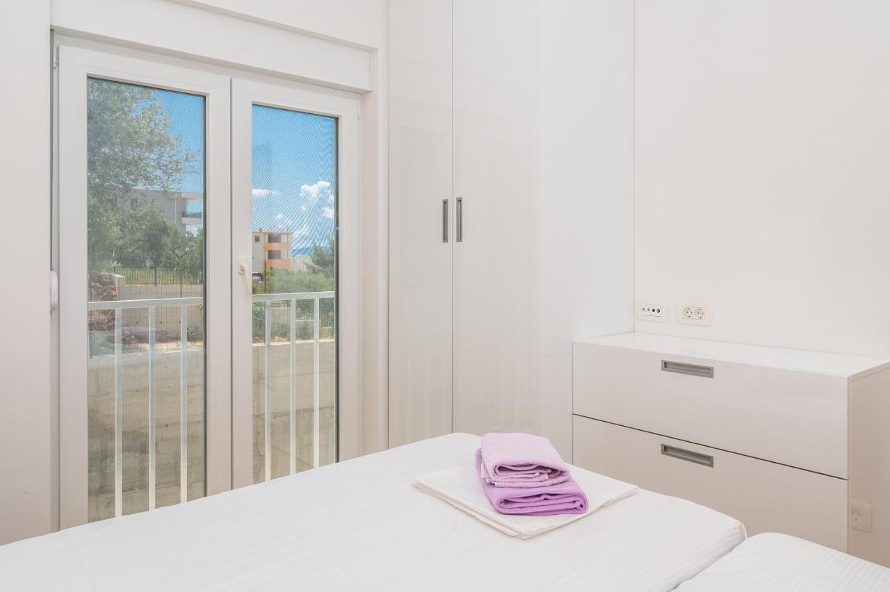 Apartment Daniel Makarska Dış mekan fotoğraf