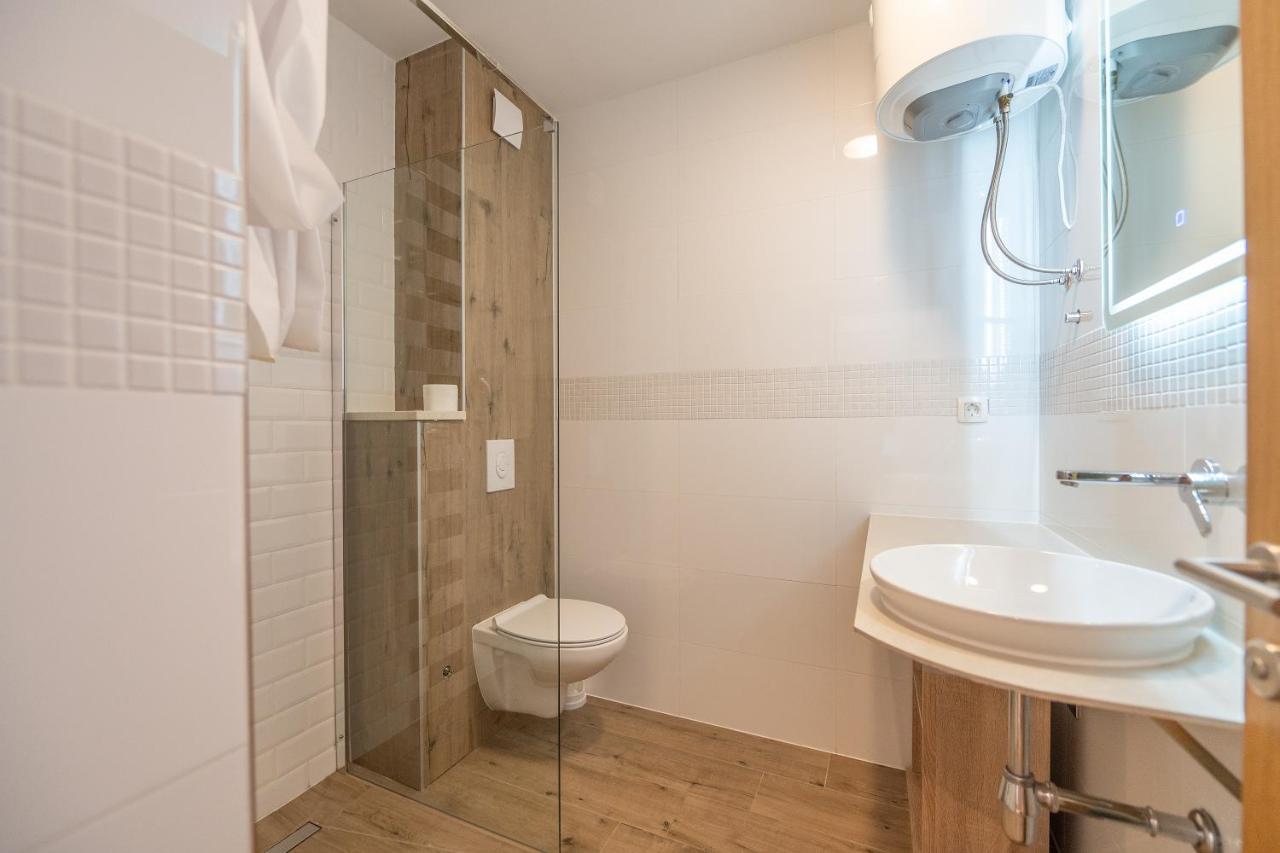 Apartment Daniel Makarska Dış mekan fotoğraf