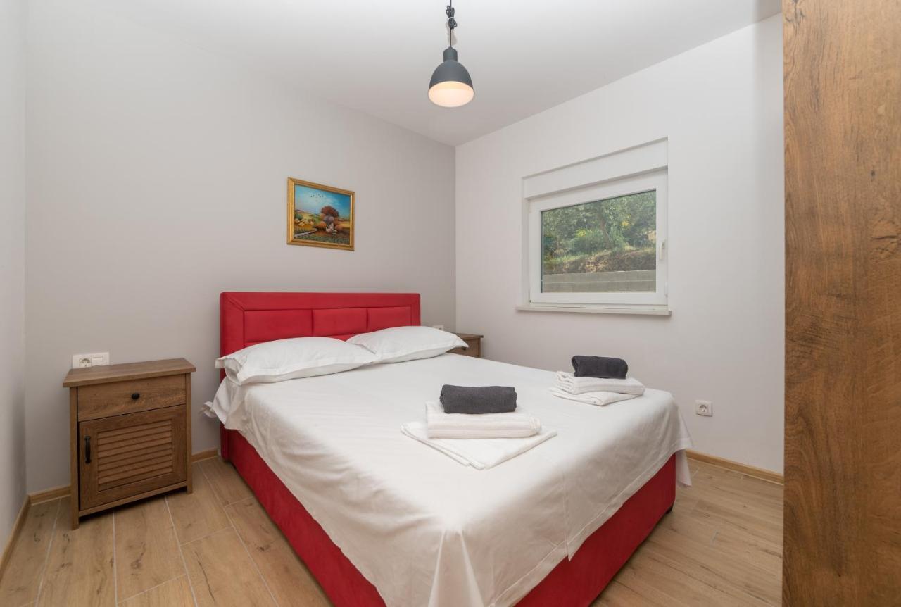 Apartment Daniel Makarska Dış mekan fotoğraf