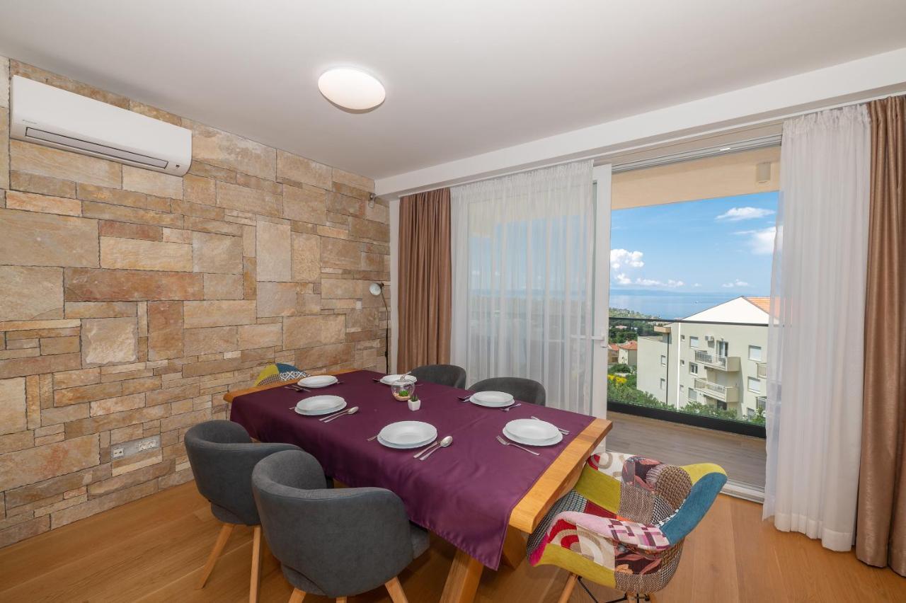Apartment Daniel Makarska Dış mekan fotoğraf